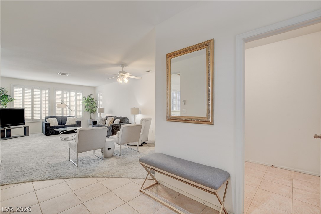 2165 Chapman Ranch Drive Henderson, NV 89012 - Photo 5 of 38 living room