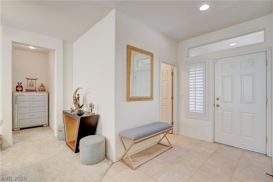 2165 Chapman Ranch Drive Henderson, NV 89012 - Photo 7 of 38 Entry