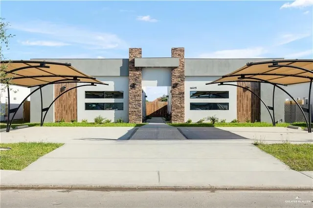 $1,250 | 1605 Karen Drive, Unit A1, Mission, TX 78574