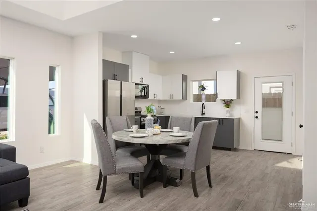 $1,250 | 1605 Karen Drive, Unit A1, Mission, TX 78574