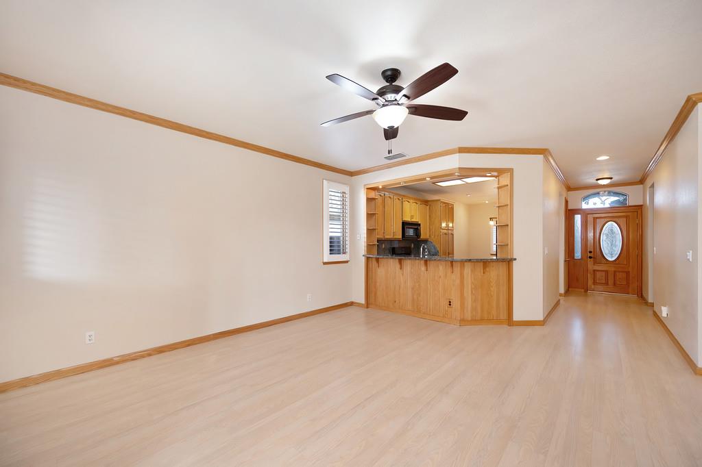 9594 Prost Court Elk Grove, CA 95758 - Photo 20 of 46 a view of an empty room