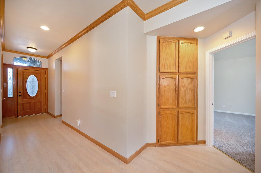 9594 Prost Court Elk Grove, CA 95758 - Photo 25 of 46 a view of a storage & utility room