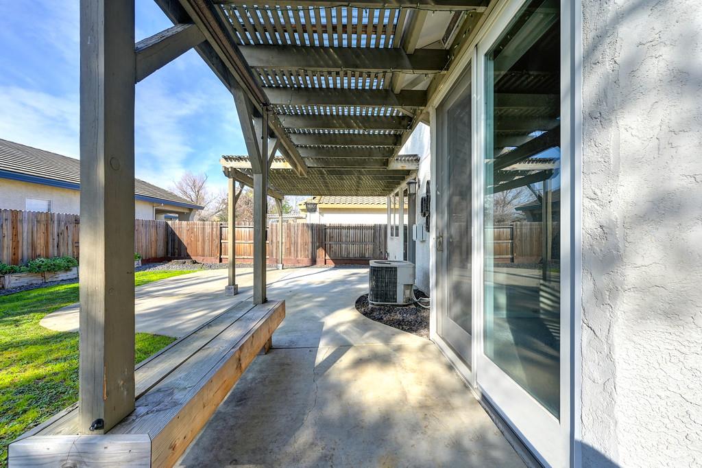 9594 Prost Court Elk Grove, CA 95758 - Photo 39 of 46 a view of porch