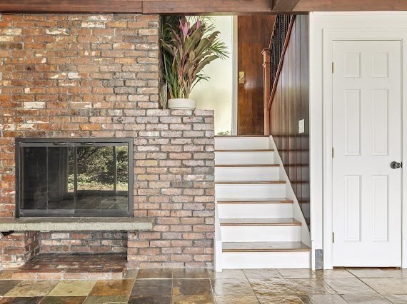 50 First Parish Road Scituate, MA 02066 - Photo 14 of 42 a view of entryway with a front door