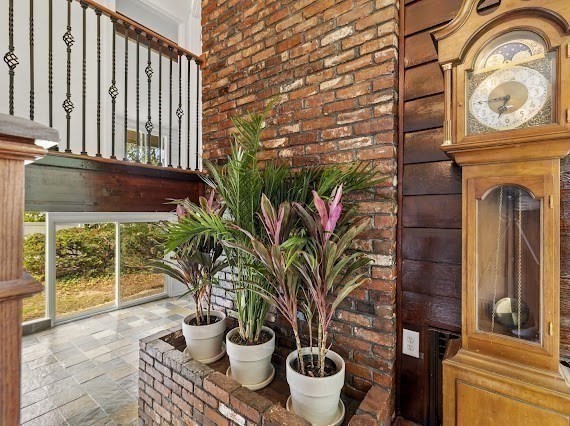 50 First Parish Road Scituate, MA 02066 - Photo 15 of 42 a potted plant sitting in front of a door