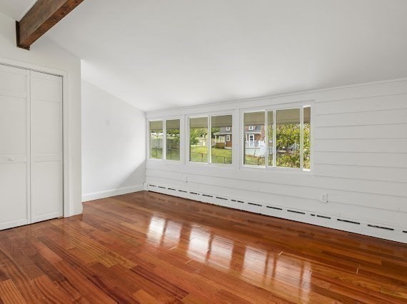 50 First Parish Road Scituate, MA 02066 - Photo 17 of 42 a view of an empty room with a window