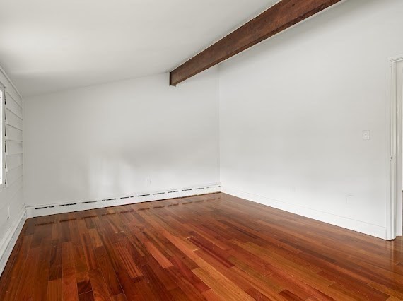 50 First Parish Road Scituate, MA 02066 - Photo 19 of 42 a view of a room with wooden floor and white walls
