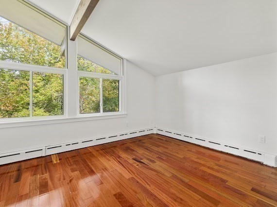 50 First Parish Road Scituate, MA 02066 - Photo 21 of 42 an empty room with wooden floor and windows