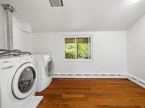 50 First Parish Road Scituate, MA 02066 - Photo 25 of 42 a view of a room with washer and dryer