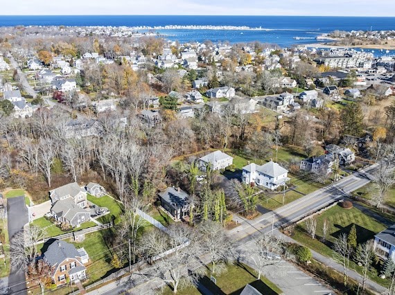 50 First Parish Road Scituate, MA 02066 - Photo 39 of 42 an aerial view of a city
