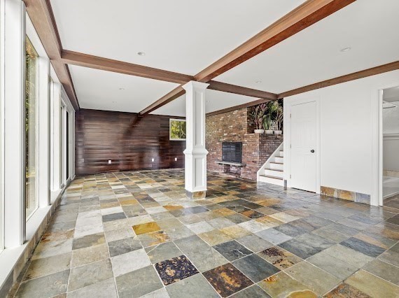 50 First Parish Road Scituate, MA 02066 - Photo 7 of 42 a view of an entryway