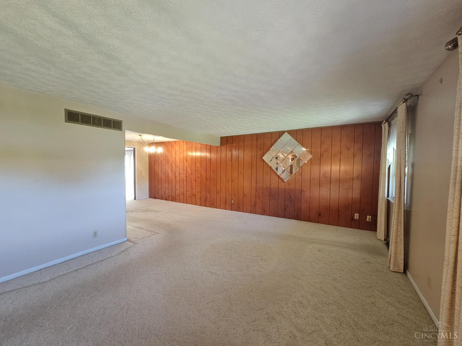 9773 West Road Harrison, OH 45030 - Photo 7 of 50 View from living room into dining room