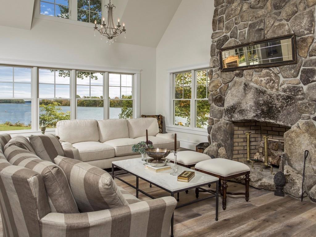 60 Blue Ridge Cove Road Yarmouth, ME 04096 - Photo 14 of 34 Living Room