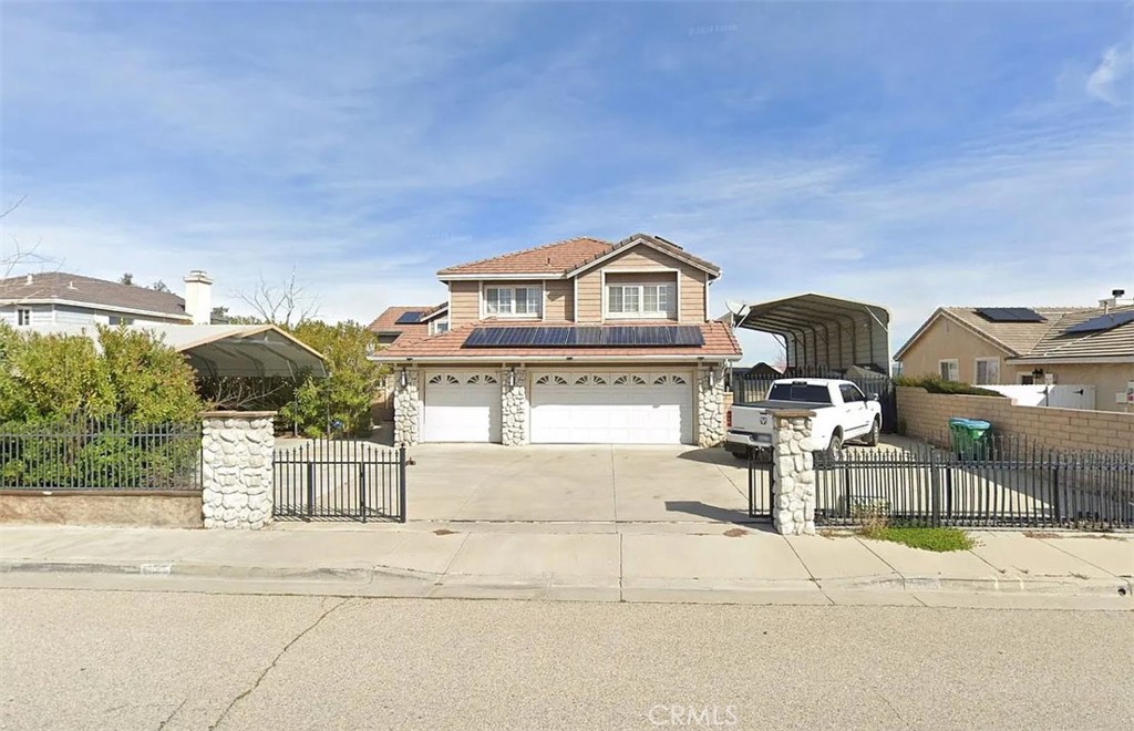 3361 Conestoga Canyon Road Palmdale, CA 93550 - Photo 1 of 18