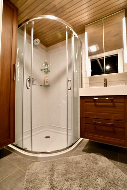 2 Dawson Court Pittsburgh, PA 15213 - Photo 24 of 34 Basement bathroom shower