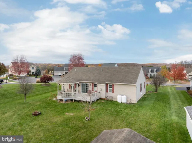 $395,900 | 245 Archers Glen Circle, Bellefonte, PA 16823