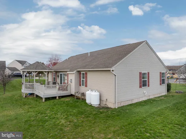 $395,900 | 245 Archers Glen Circle, Bellefonte, PA 16823
