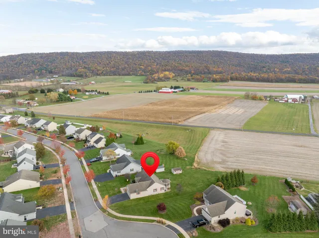 $395,900 | 245 Archers Glen Circle, Bellefonte, PA 16823