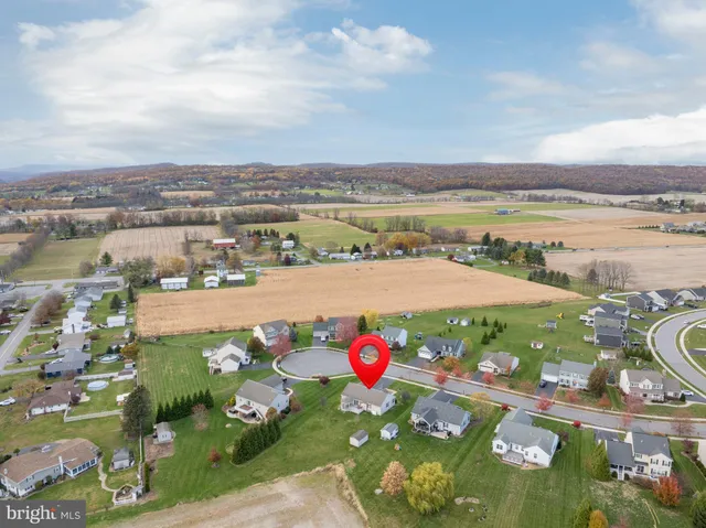 $395,900 | 245 Archers Glen Circle, Bellefonte, PA 16823