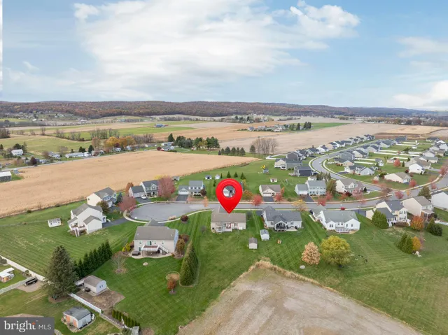 $395,900 | 245 Archers Glen Circle, Bellefonte, PA 16823