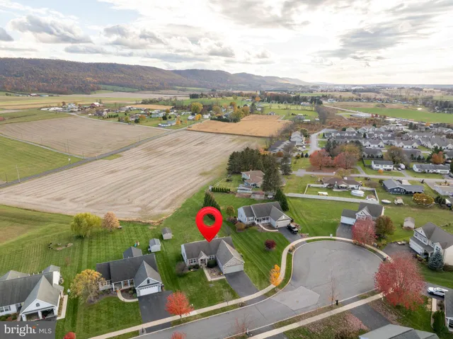 $395,900 | 245 Archers Glen Circle, Bellefonte, PA 16823