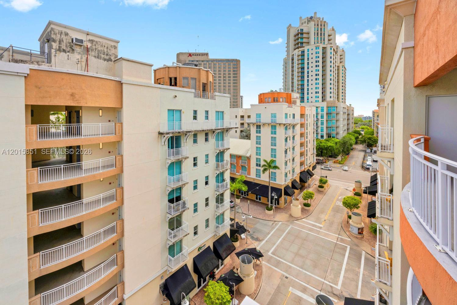 7275 Southwest 90th Street, Unit C719 Miami, FL 33156 - Photo 24 of 25 a picture of city view