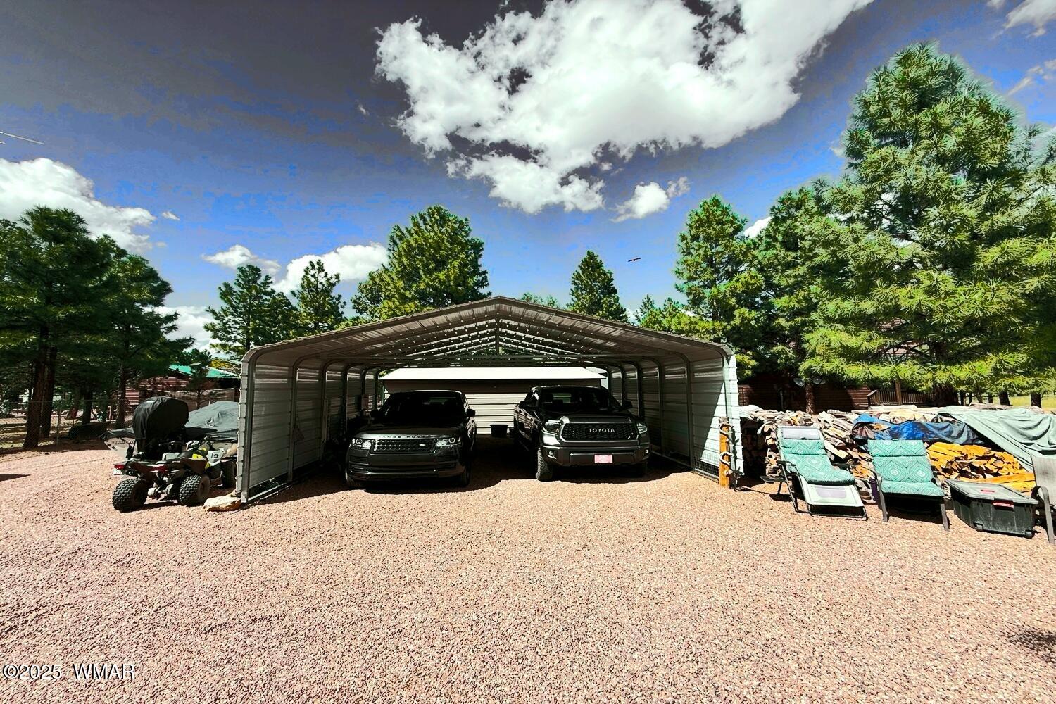 2046 Christmas Pine Road Overgaard, AZ 85933 - Photo 58 of 77