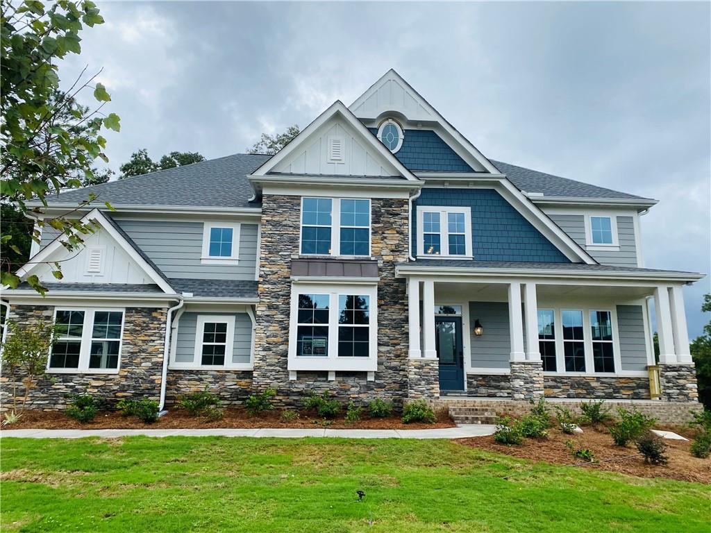 2141 Harmony Drive Canton, GA 30115 - Photo 1 of 1