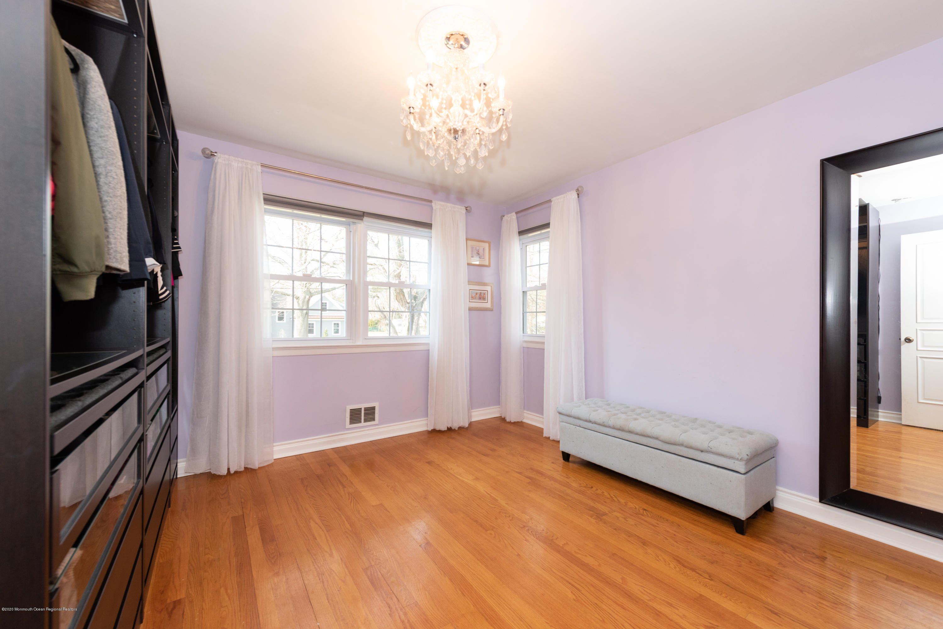 100 Rivers Edge Drive Little Silver, NJ 07739 - Photo 18 of 21 a view of a room with window and hardwood floor