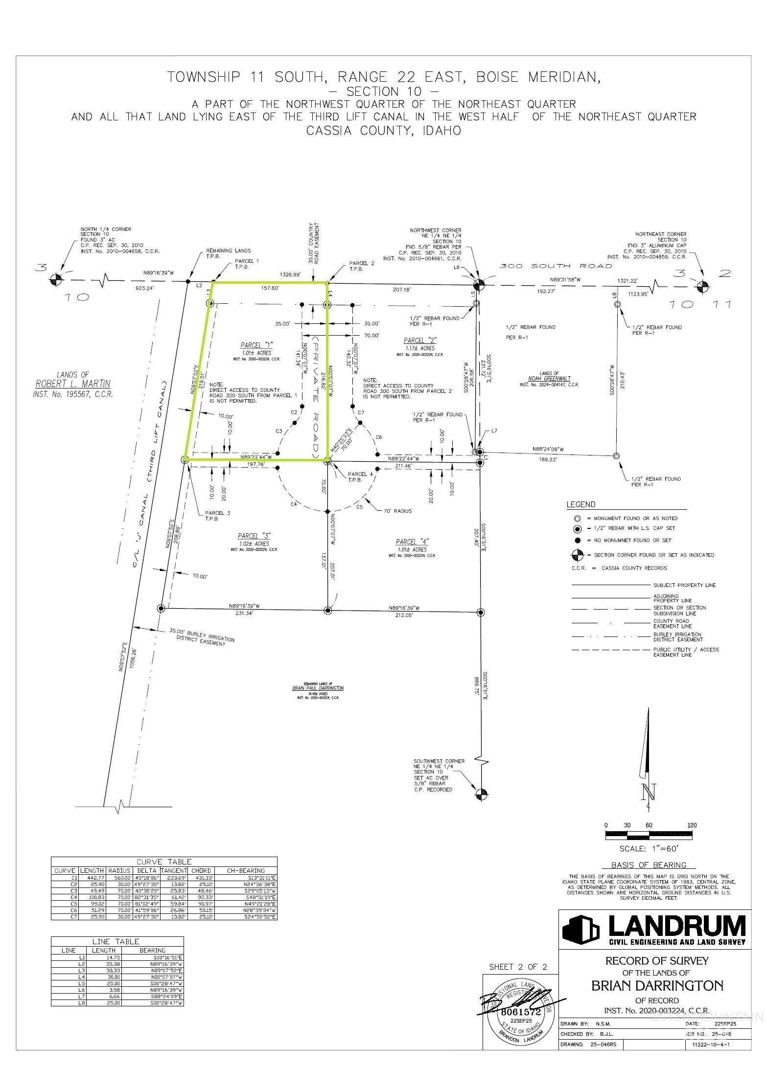 300 South Tbd Burley, ID 83318 - Photo 3 of 3