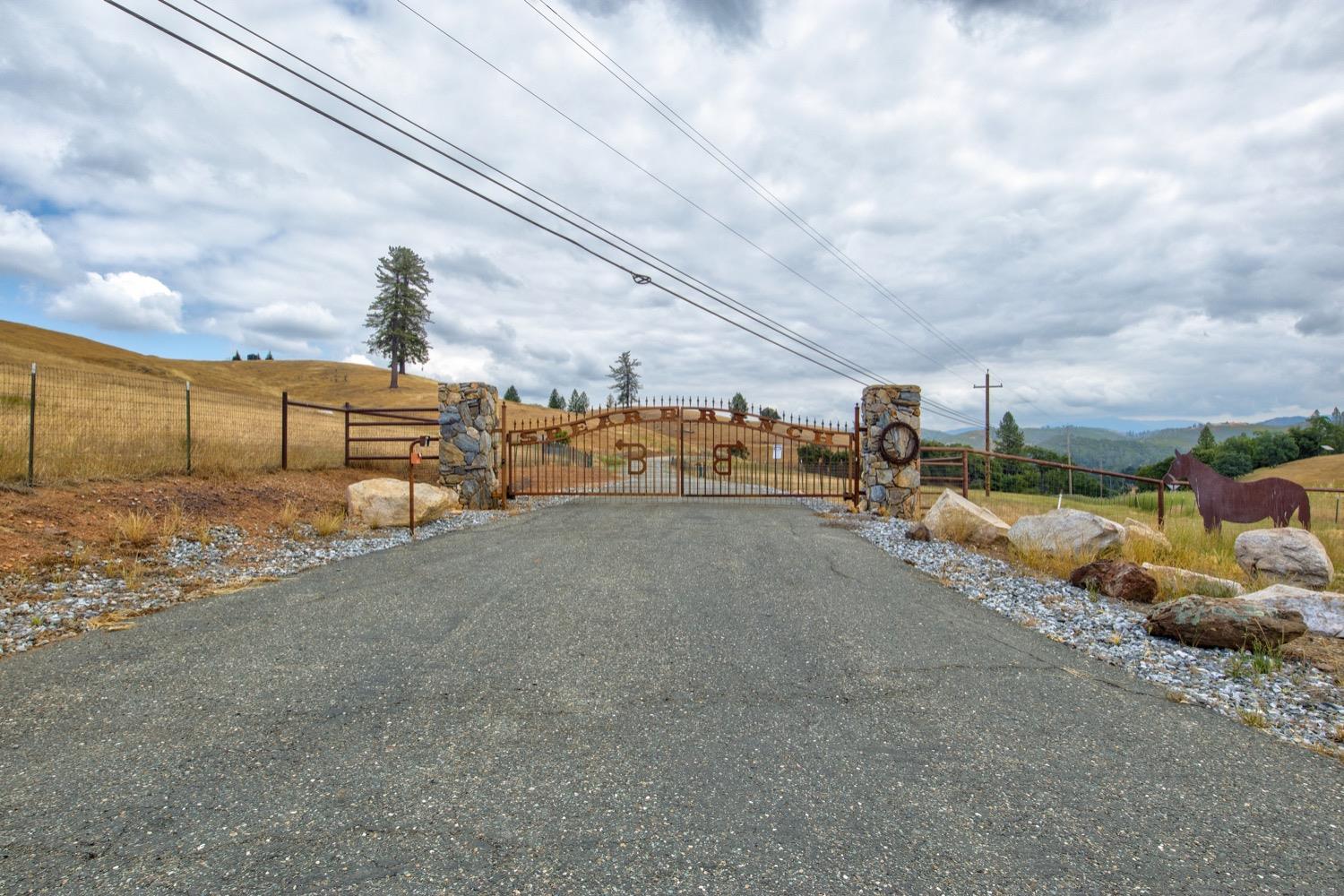 7279 Mountain Ranch Road Mountain Ranch, CA 95246 - Photo 5 of 69 a view of a street