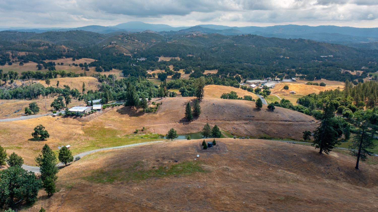 7279 Mountain Ranch Road Mountain Ranch, CA 95246 - Photo 56 of 69 a view of the terrace