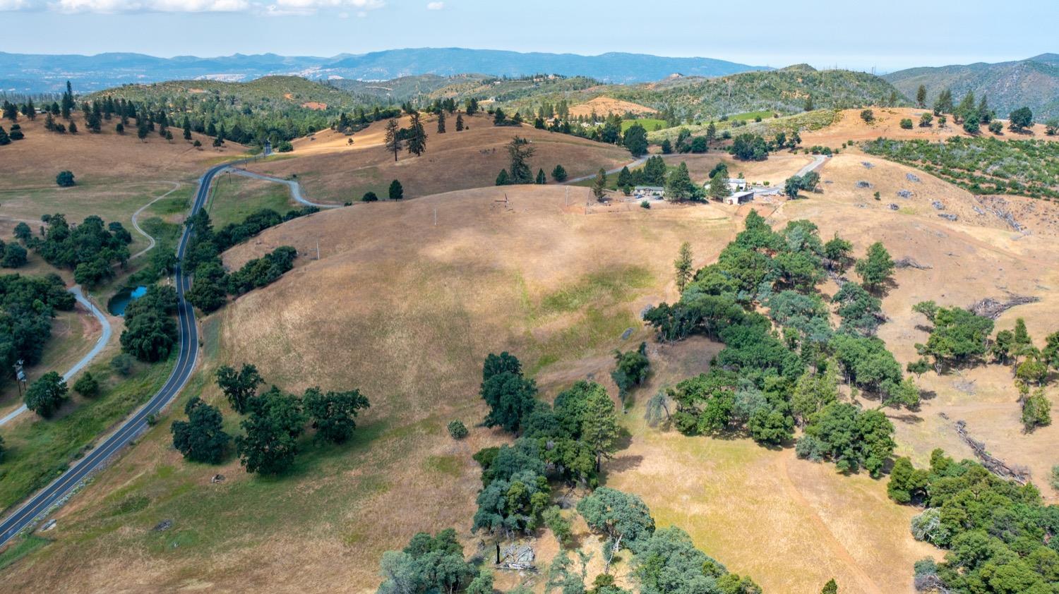 7279 Mountain Ranch Road Mountain Ranch, CA 95246 - Photo 61 of 69 an aerial view of multiple house