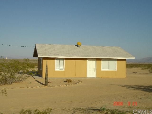 66239 Post Road Joshua Tree, CA 92252 - Photo 1 of 1