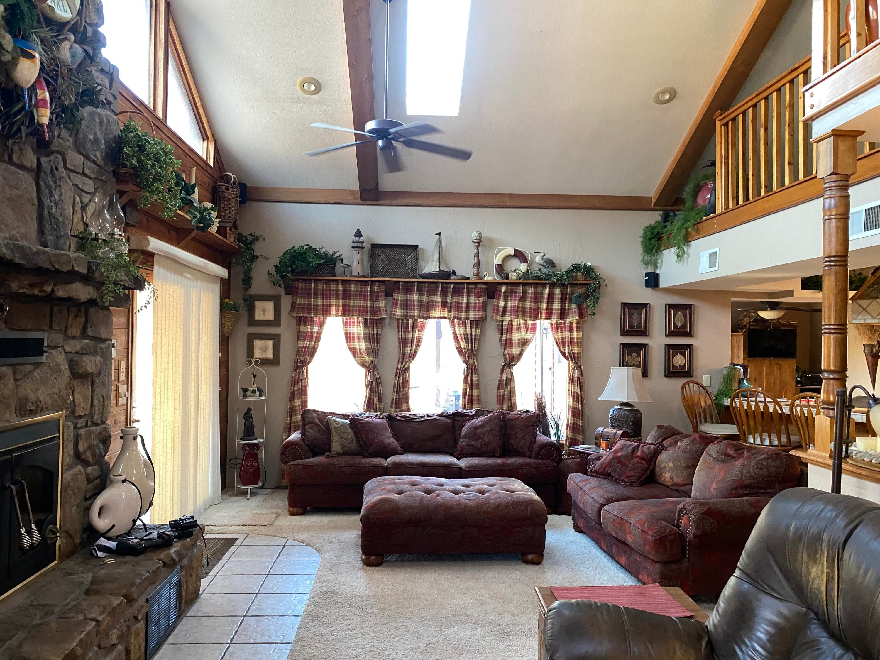 53450 East 341 Loop Jay, OK 74346 - Photo 24 of 46 Living 2
