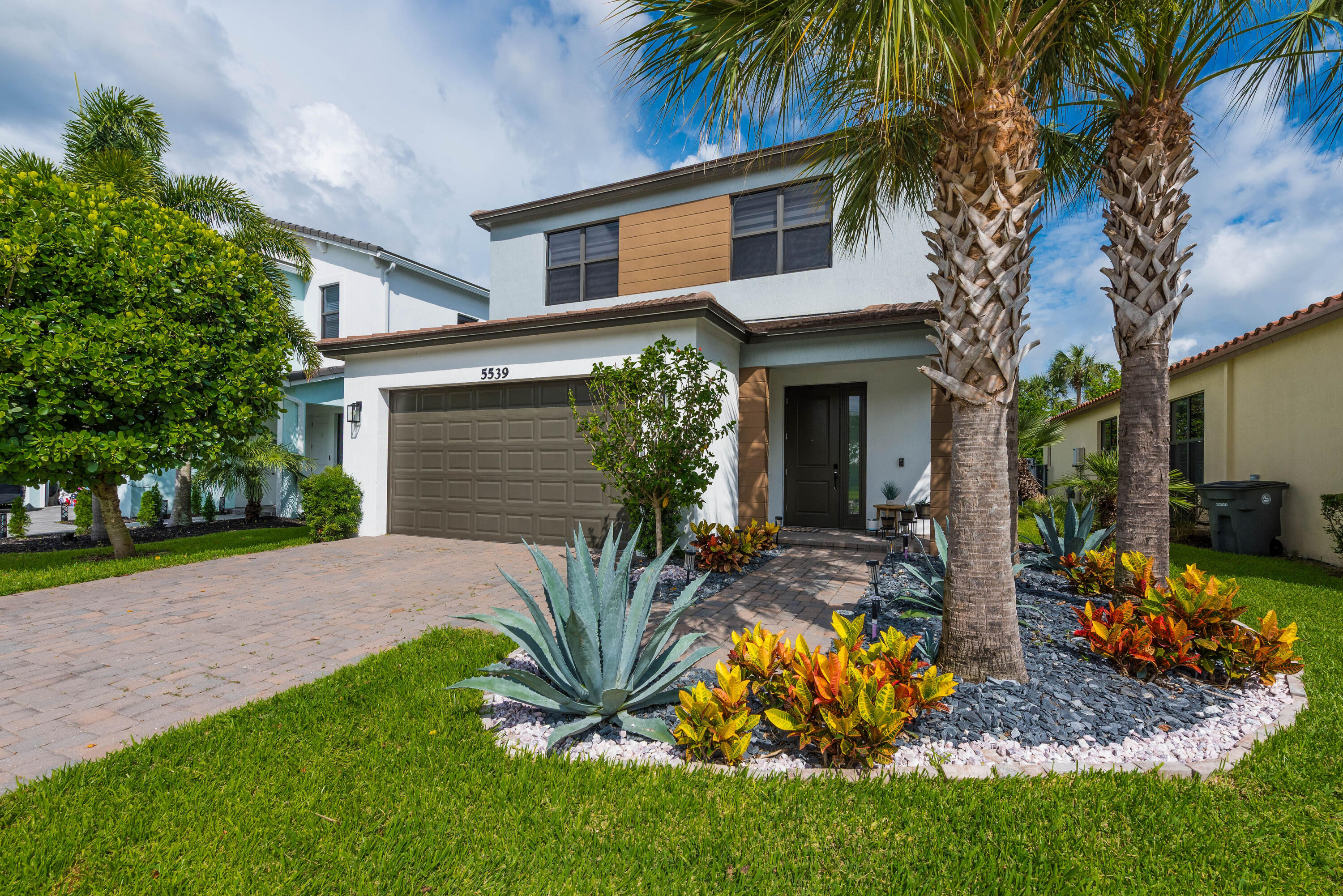 5539 Starfish Road Westlake, FL 33470 - Photo 3 of 42 Front Of Home