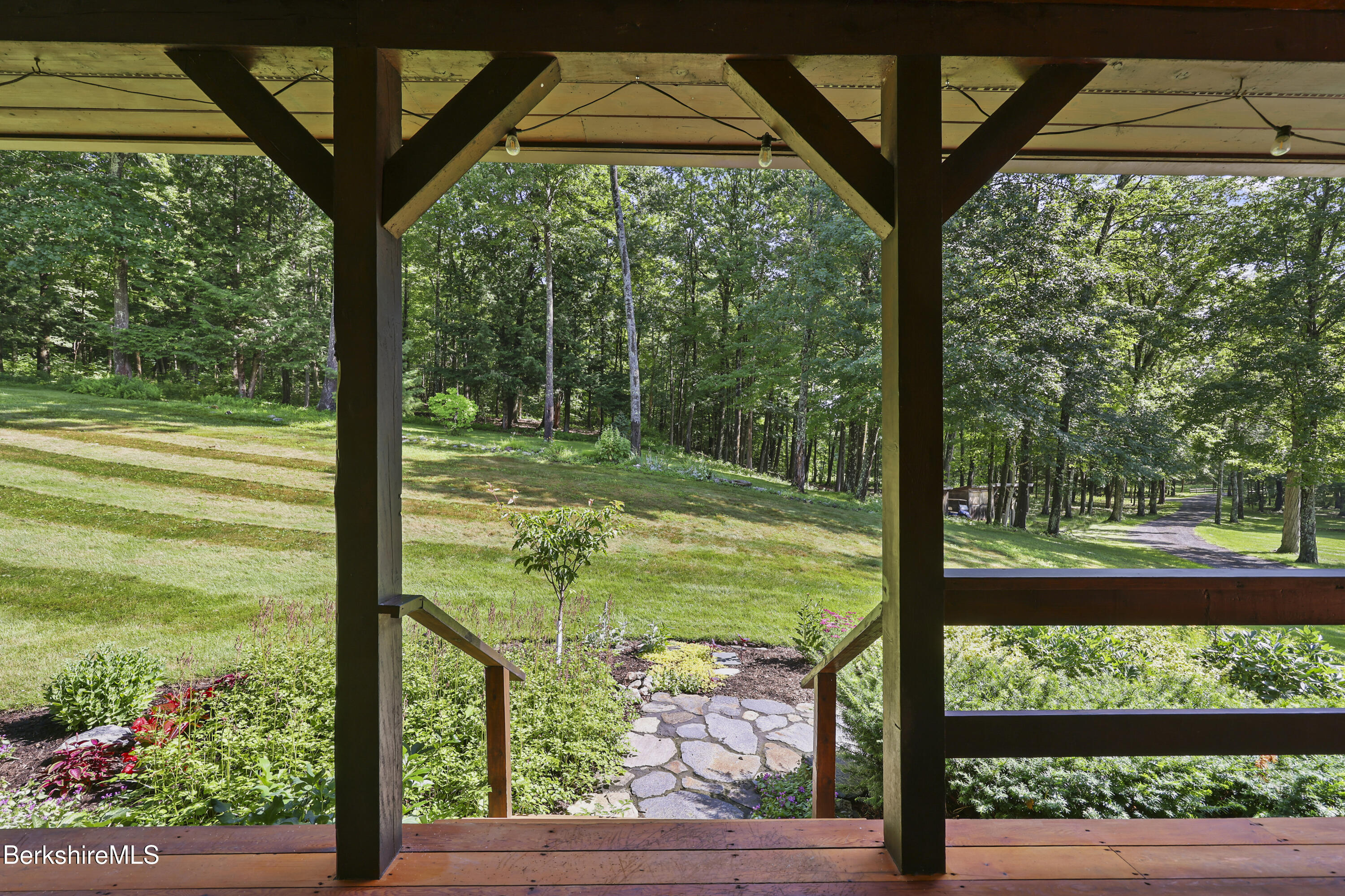 87 Old Orebed Road Lanesborough, MA 01237 - Photo 44 of 77 porch entry