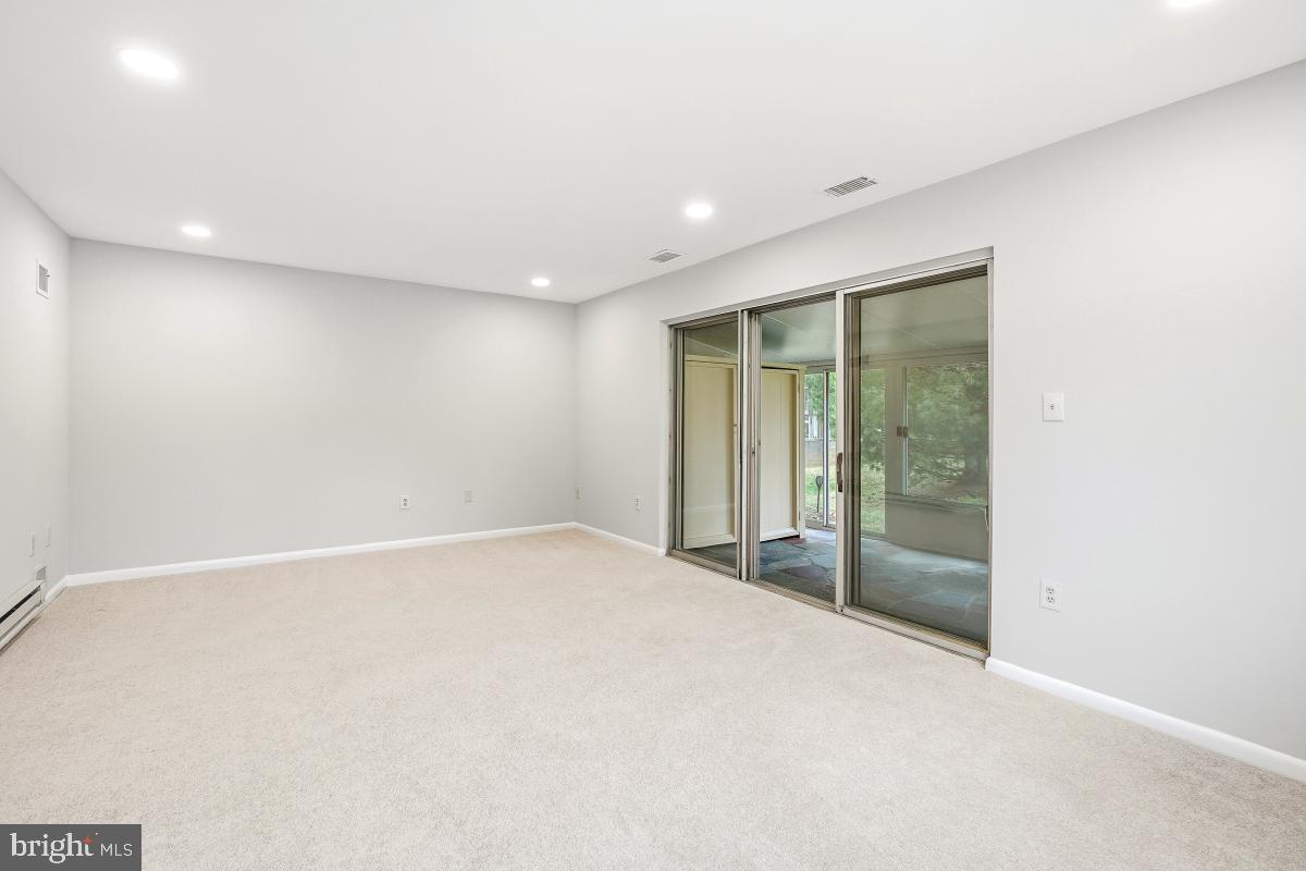 3436 Chiswick Court, Unit 45H Silver Spring, MD 20906 - Photo 14 of 30 a view of an empty room