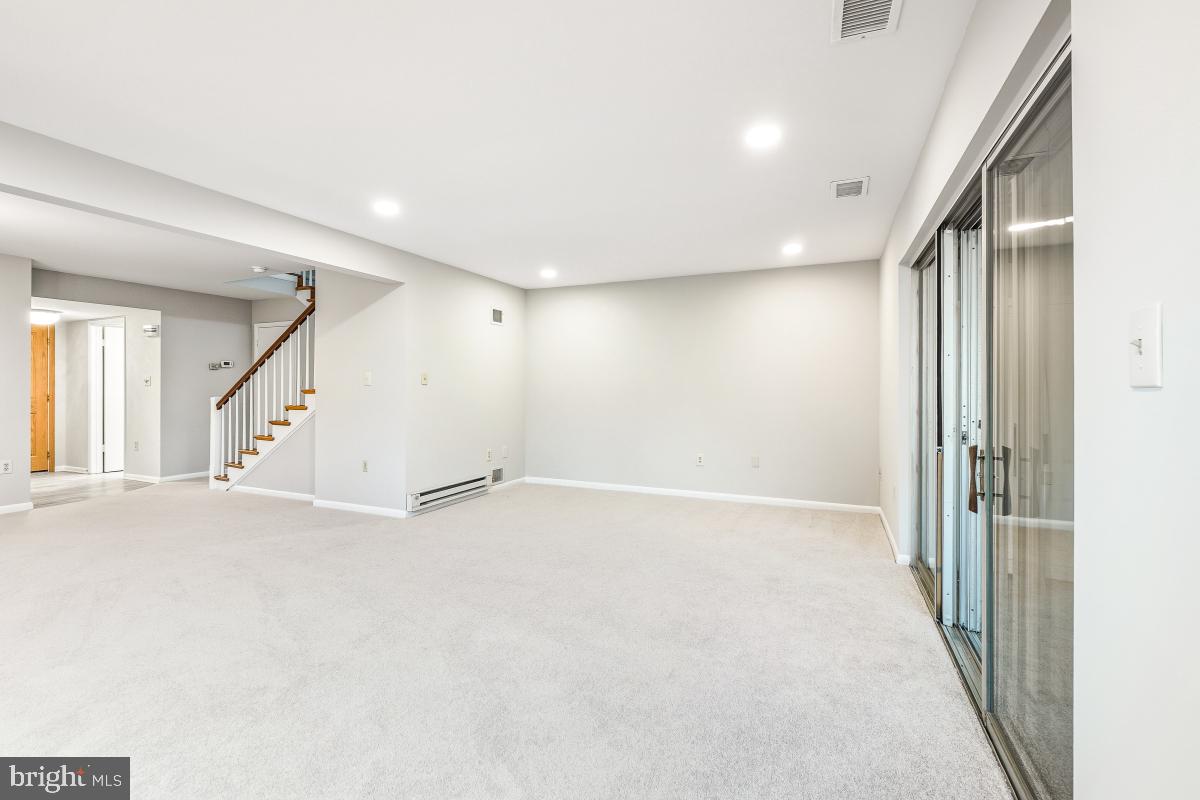 3436 Chiswick Court, Unit 45H Silver Spring, MD 20906 - Photo 15 of 30 a view of an empty room