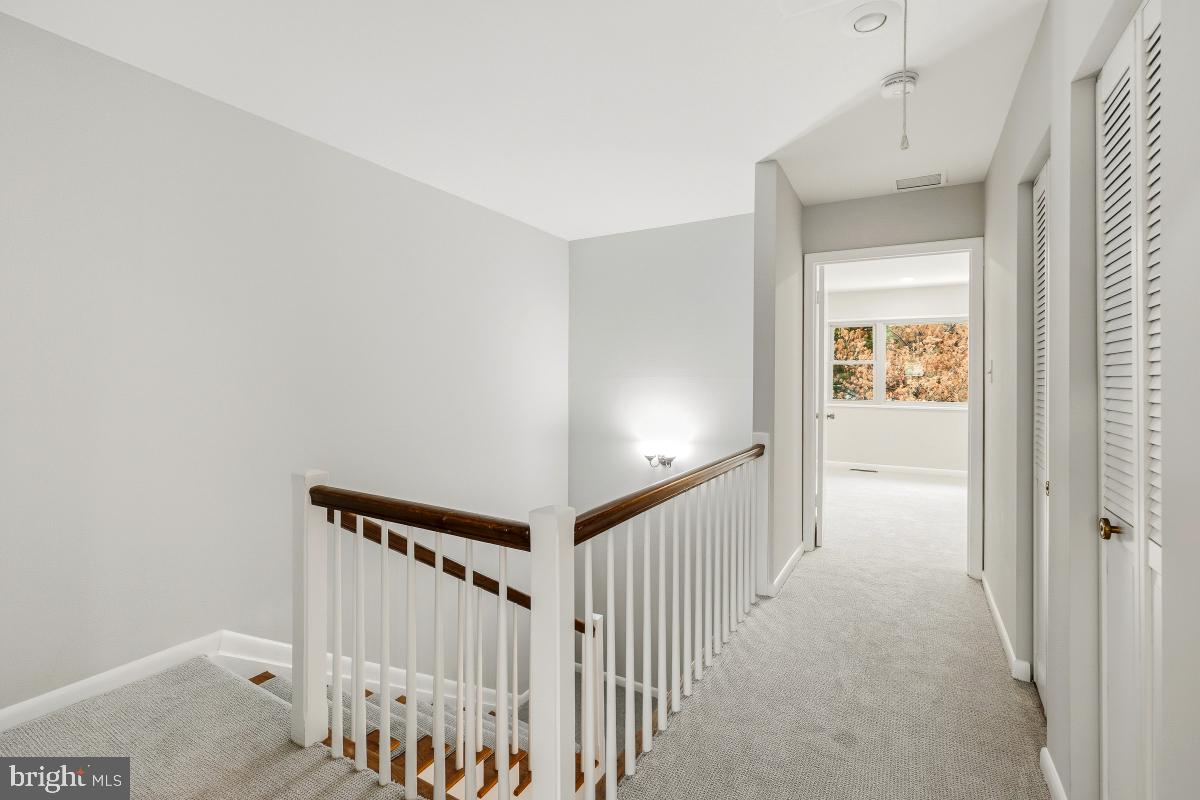 3436 Chiswick Court, Unit 45H Silver Spring, MD 20906 - Photo 22 of 30 a view of a hallway with entryway