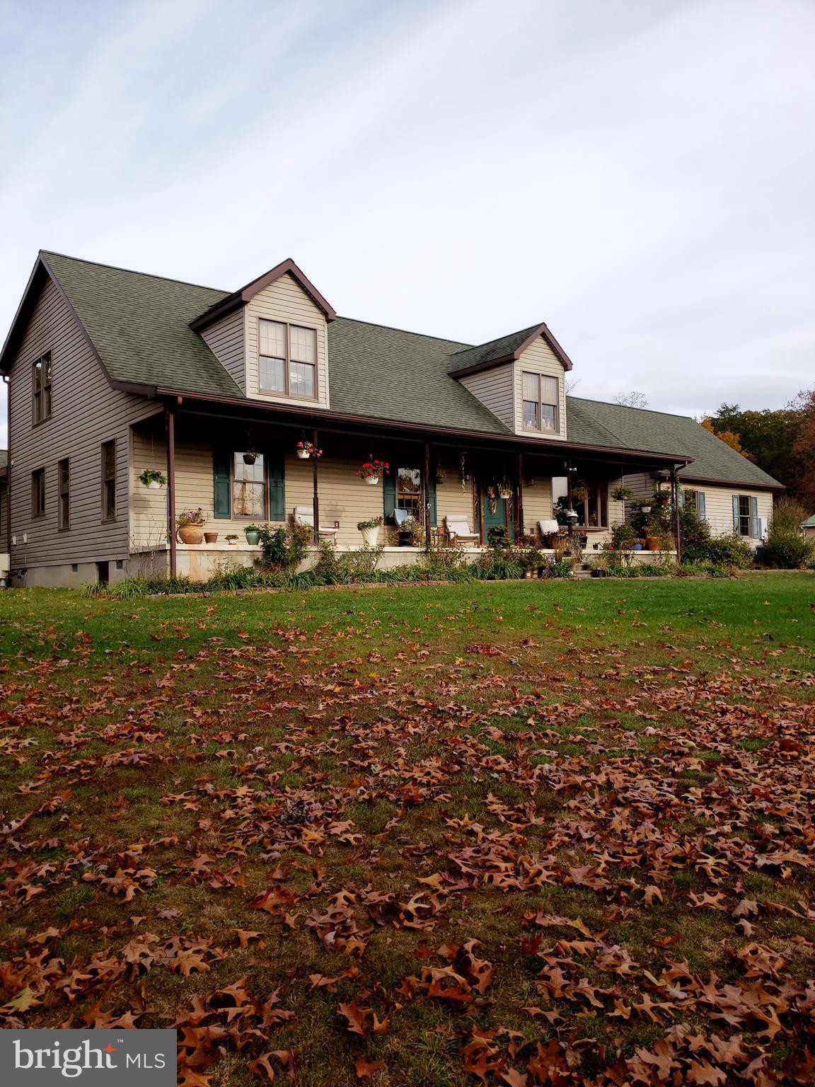 820 Packing House Road Berkeley Springs, WV 25411 - Photo 1 of 34