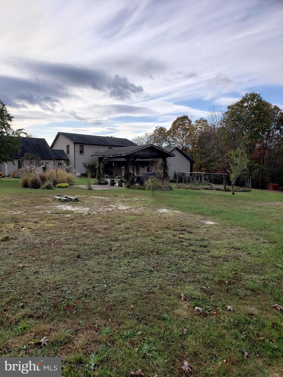 820 Packing House Road Berkeley Springs, WV 25411 - Photo 2 of 34 Back of house