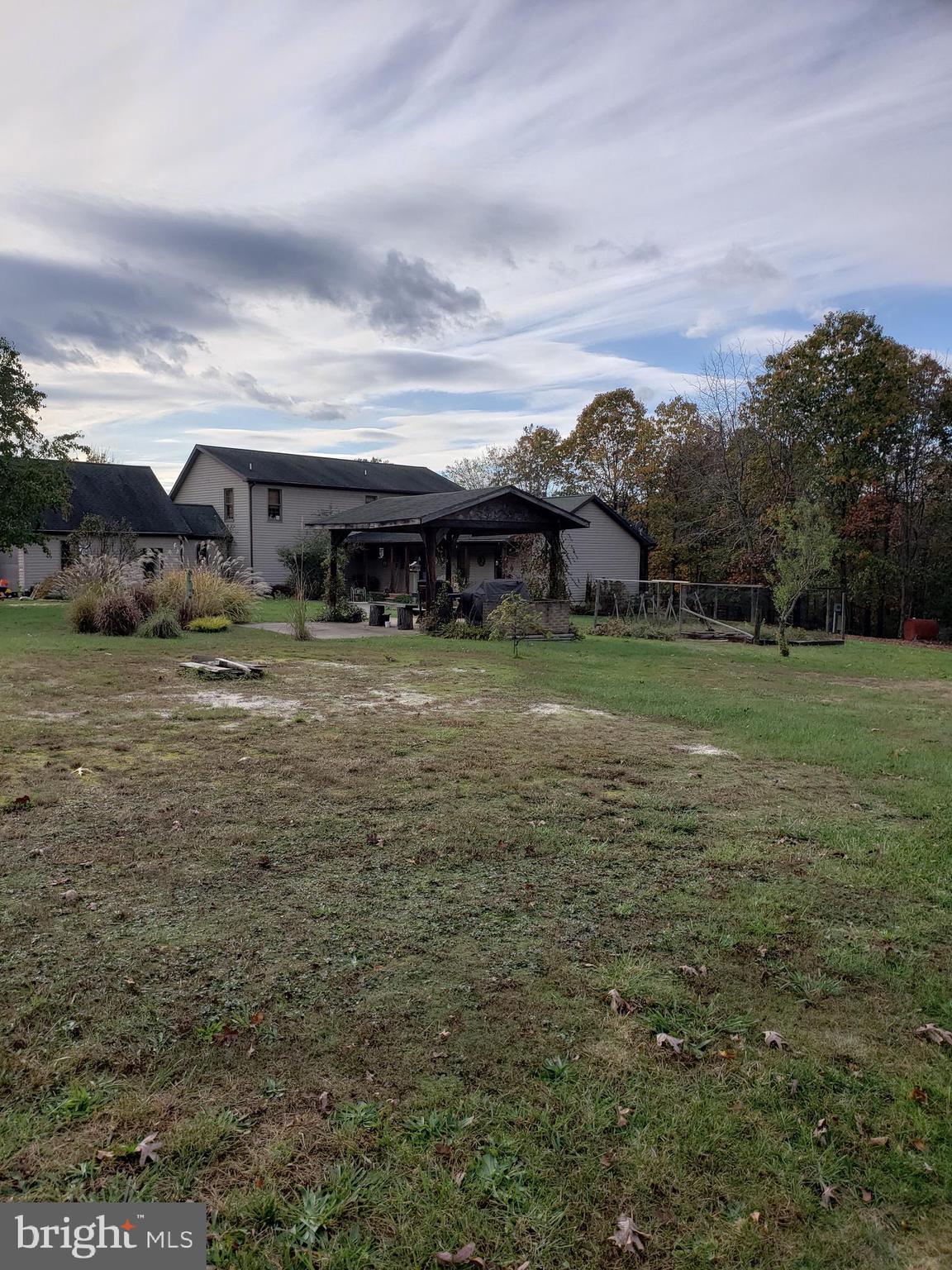 820 Packing House Road Berkeley Springs, WV 25411 - Photo 15 of 34 back of house