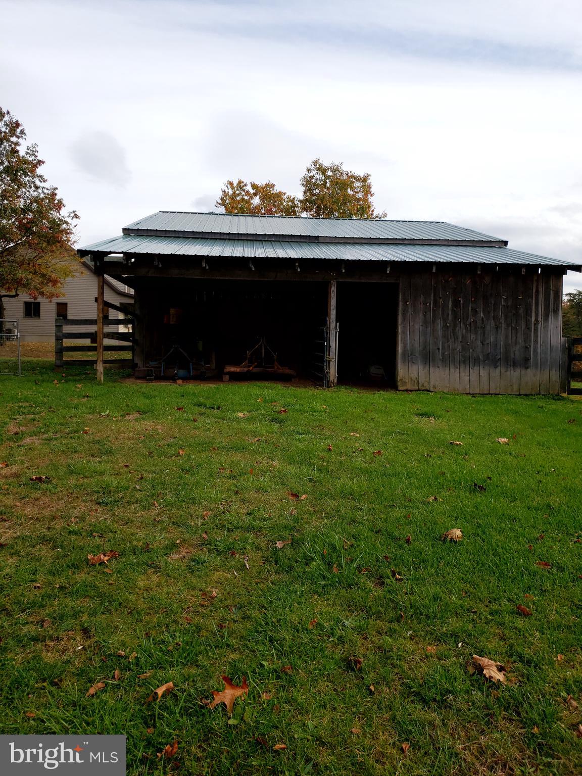 820 Packing House Road Berkeley Springs, WV 25411 - Photo 25 of 34 barn from paddock