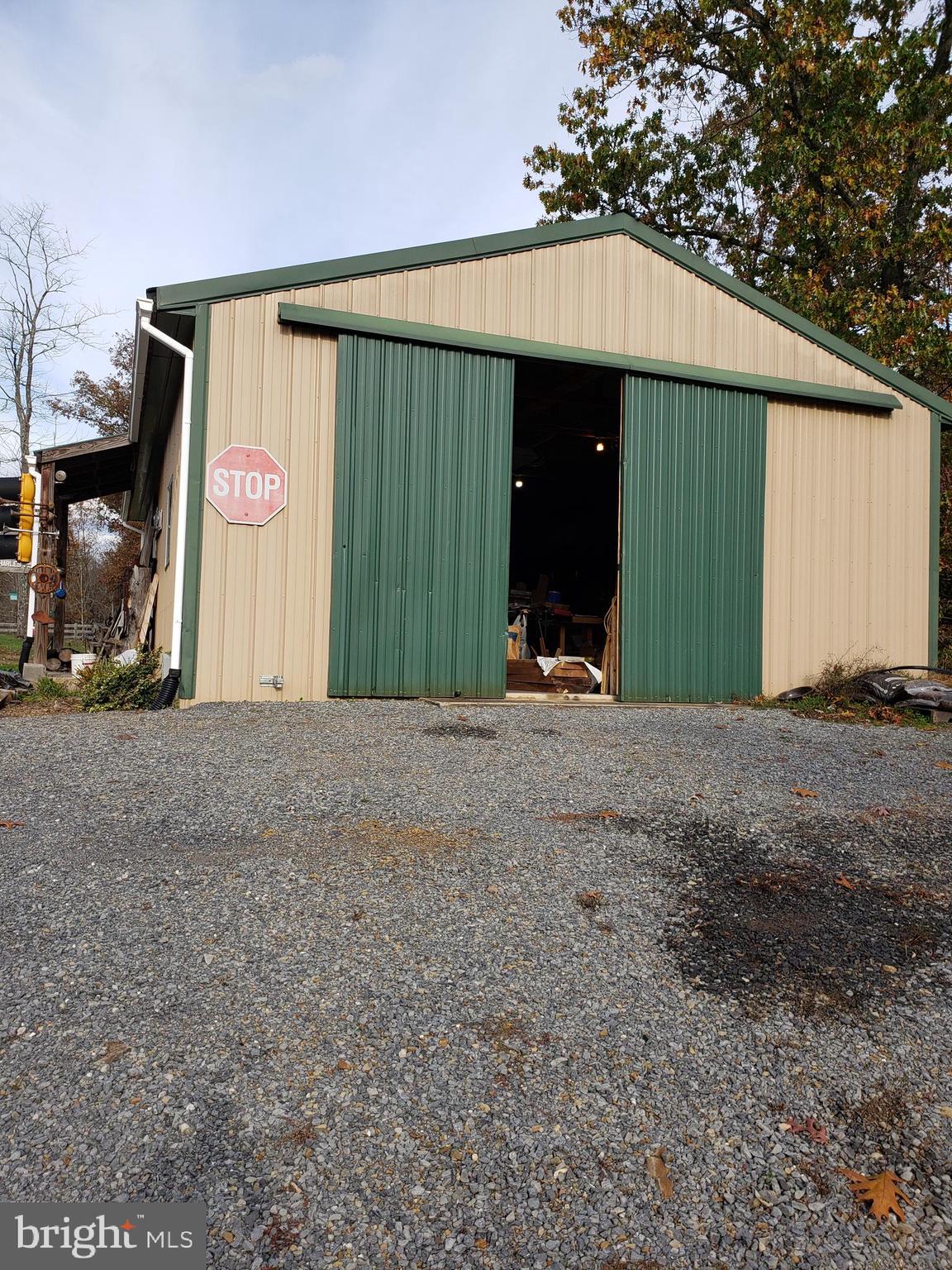 820 Packing House Road Berkeley Springs, WV 25411 - Photo 31 of 34 end of workshop