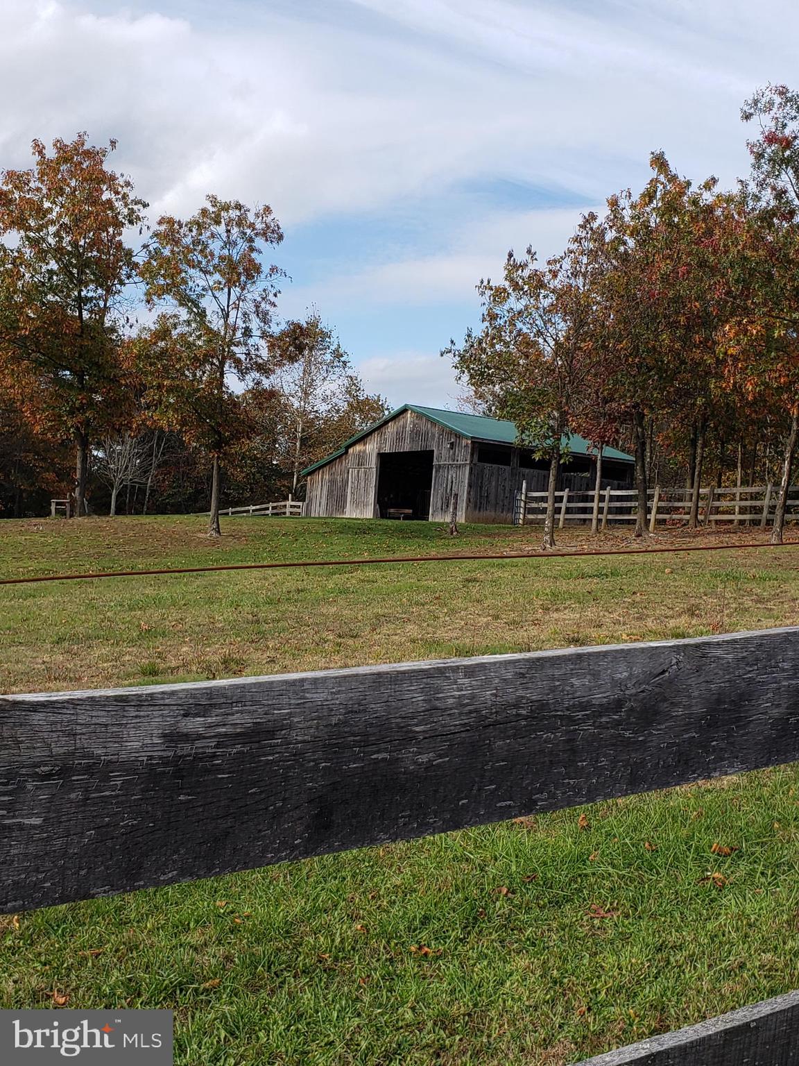 820 Packing House Road Berkeley Springs, WV 25411 - Photo 33 of 34 barn from front pasture