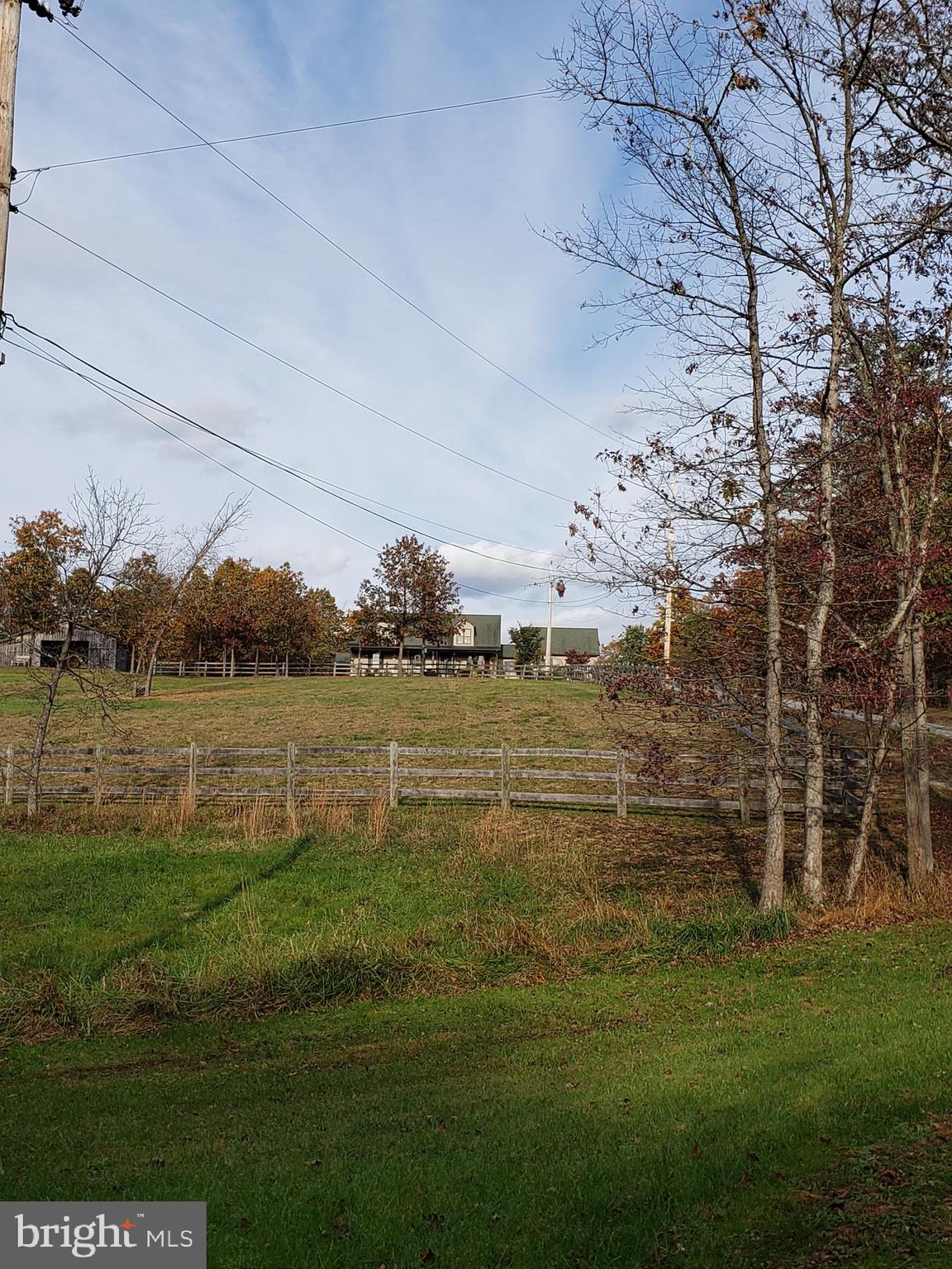 820 Packing House Road Berkeley Springs, WV 25411 - Photo 34 of 34 View from the county road