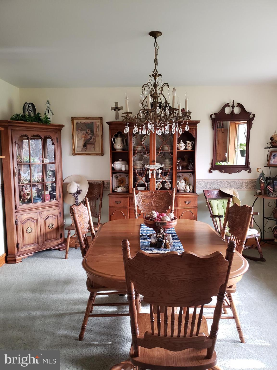 820 Packing House Road Berkeley Springs, WV 25411 - Photo 9 of 34 formal dining room