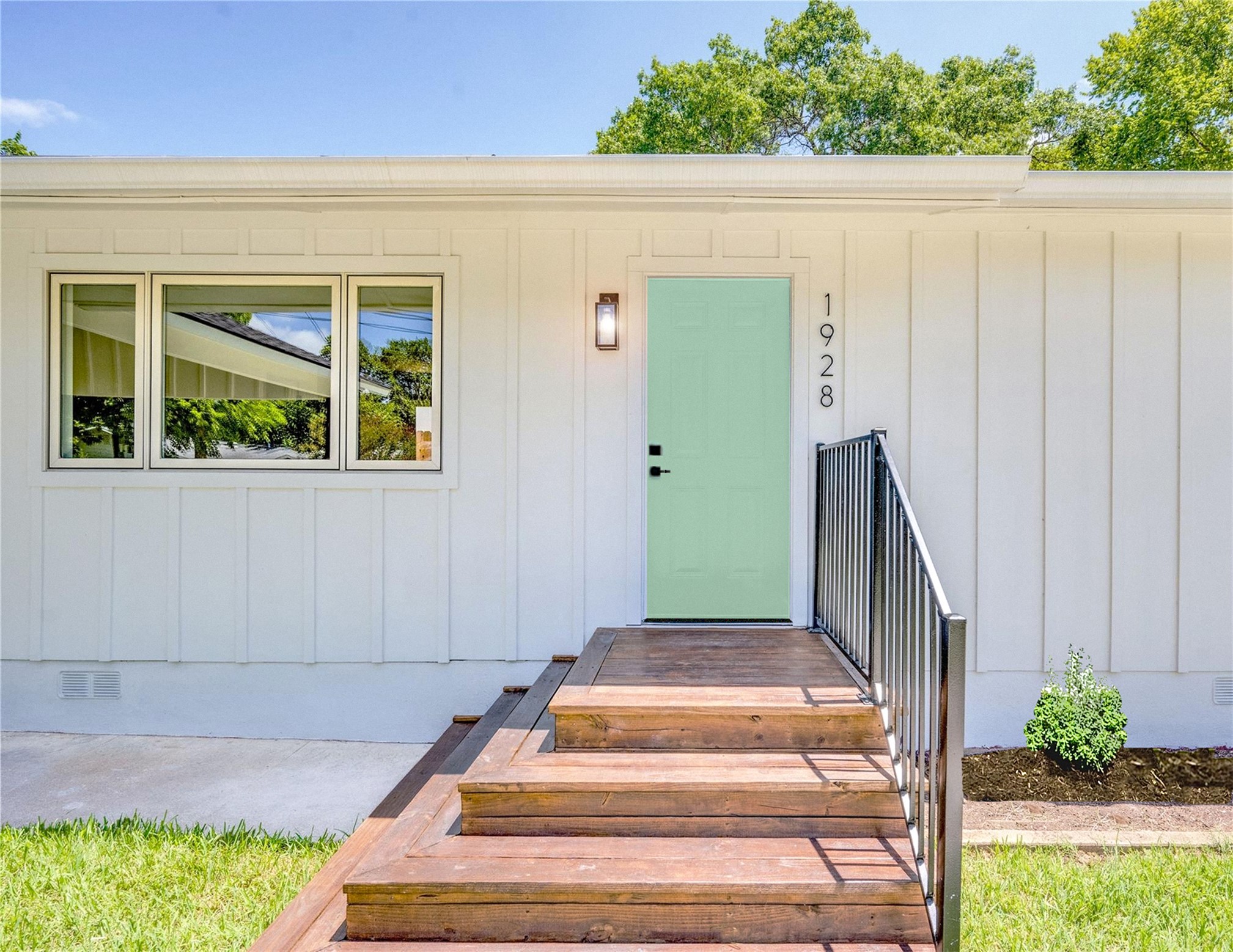 1928 Miles Avenue, Unit 1 Austin, TX 78745 - Photo 2 of 28 a front view of a house