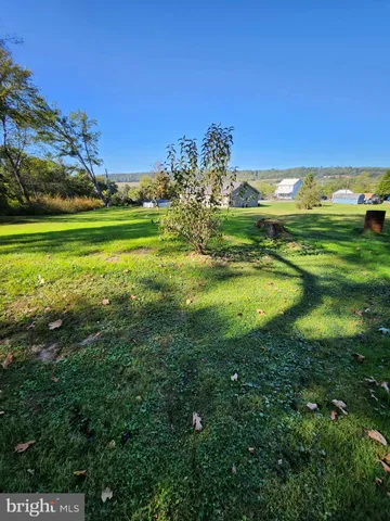 a house with a tree in front of it